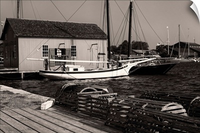 Old Seaport