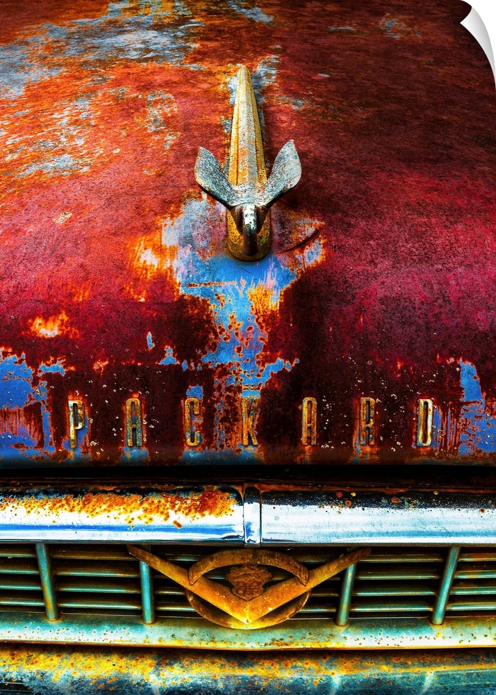 Packard Front