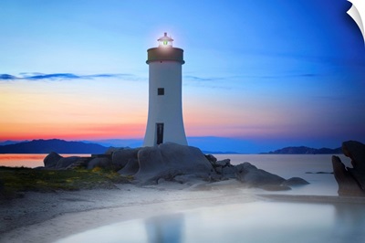 Palau Lighthouse