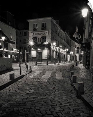 Parisienne Nights