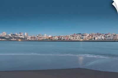 Pastel Marina, San Francisco