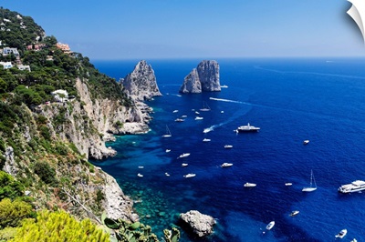 Rocks of Capri