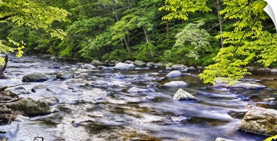 Rocky River in New Jersey