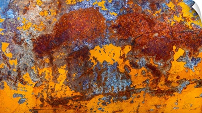 Rust Abstract