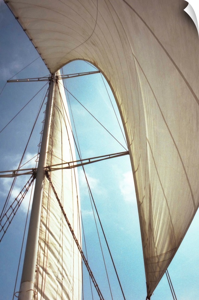 Sails cathederal.