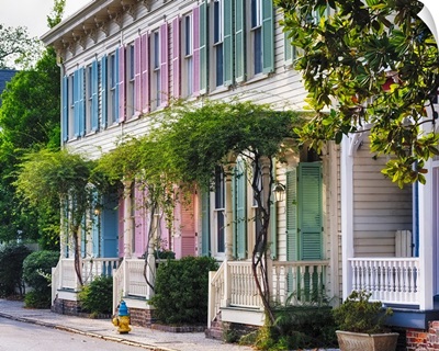 Savannah Row Houses