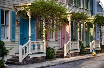 Savannah Row Houses II