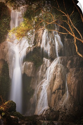 Silent Waterfall