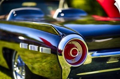 Tail Of A 1962 Ford Thunderbird
