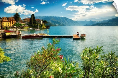 Varenna on Lake Como