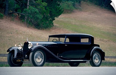 1931 Bugatti Royale 2-door hard top