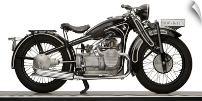 1934 BMW R11 730cc motorcycle
