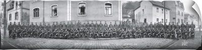 43Co 5th Regiment US Marines Germany