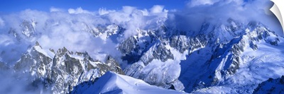 Aiguille du Plan Alps France