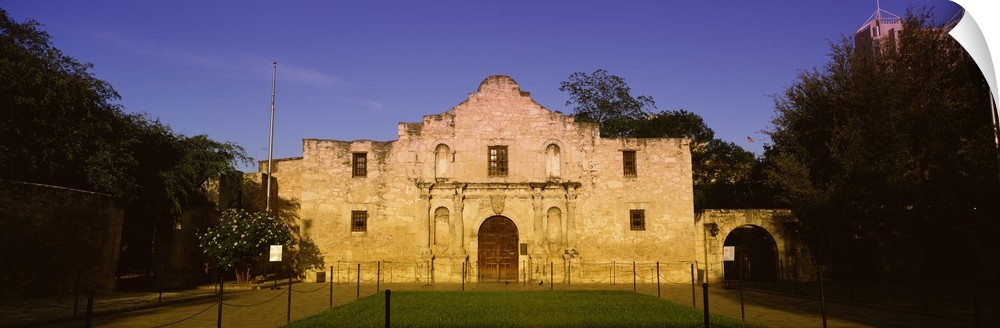 Alamo  San Antonio TX   USA