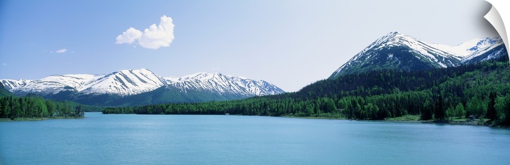 Alaska, Kenai River