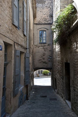 Alleyway, Bonnieux, Vaucluse, Provence Alpes Cote dAzur, France