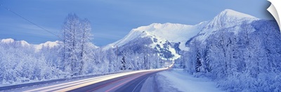 Alyeska Highway AK
