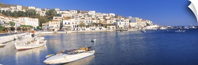 Andros Cyclades Greece