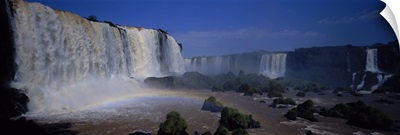Argentina, Iguazu Falls