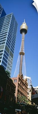 Australia, Sydney, Centrepoint Tower