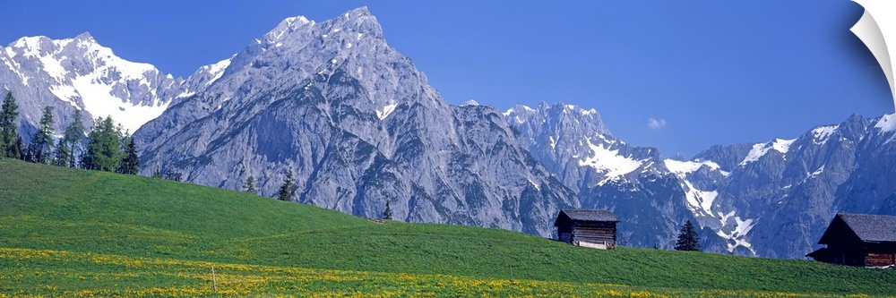 Austria, Karwendel Mountains
