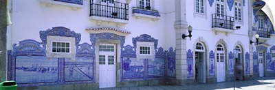 Azulejo of Aveiro Portugal
