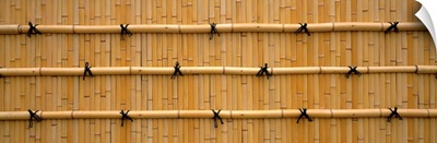 Bamboo Enclosure (Okusaga Ukyo-ku) Kyoto Japan
