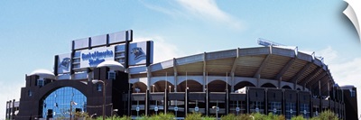 Bank of America Stadium, Charlotte, Mecklenburg County, North Carolina, USA
