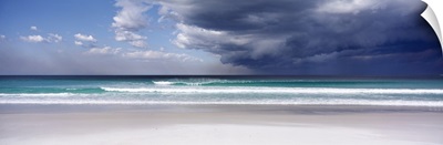 Beach Bay of Fires Tasmania Australia