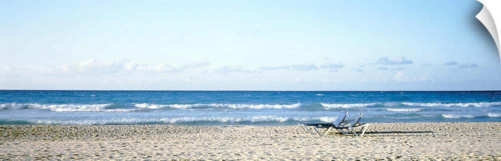 Beach Chairs Cuba