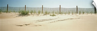 Beach Fence NC