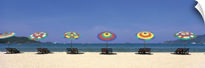 Beach Phuket Thailand