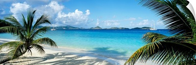 Beach US Virgin Islands