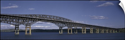 Beacon Bridge Hudson River Newburgh NY