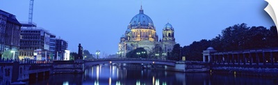 Berlin Cathedral Berlin Germany