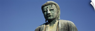 Big Buddha Daibutsu Kamakura Japan