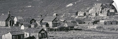 Bodie State Historic Park CA
