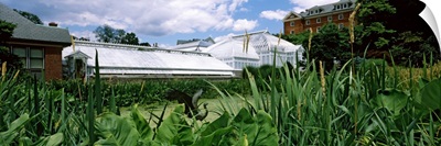 Botanical garden at a college, Smith College, Northampton, Hampshire County, Massachusetts