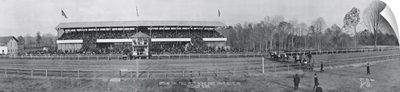 Bowie Race Track Bowie MD Opening Day Fall Meet November 13 1915