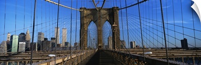 Brooklyn Bridge New York City NY