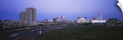 Buildings in a city, Convention Center, Atlantic City, New Jersey