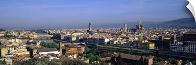 Buildings in a city, Florence, Tuscany, Italy