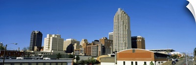 Buildings in a city, Raleigh, Wake County, North Carolina