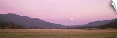 Cades Cove Great Smoky Mountains National Park TN