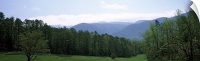 Cades Cove Great Smoky Mtns National Park TN