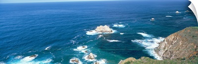 California, Big Sur, Pacific Ocean