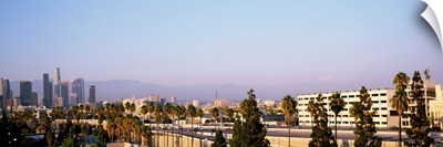 California, Los Angeles