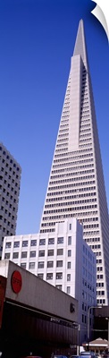 California, San Francisco, Transamerica Building