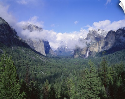 California, Yosemite National Park